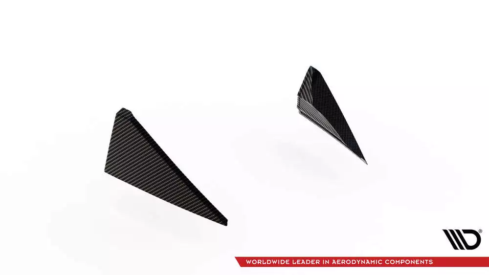 Prepreg Carbon Side Flaps Bmw M4 G82 / G82 Facelift - Image 4