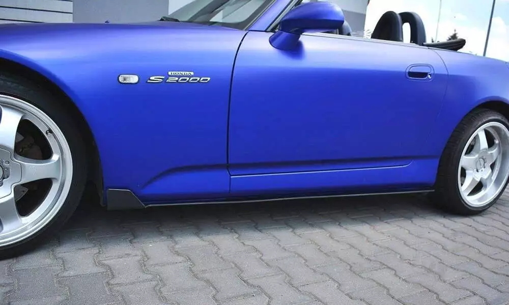 Racing Side Skirts Diffusers Honda S2000 - Image 3