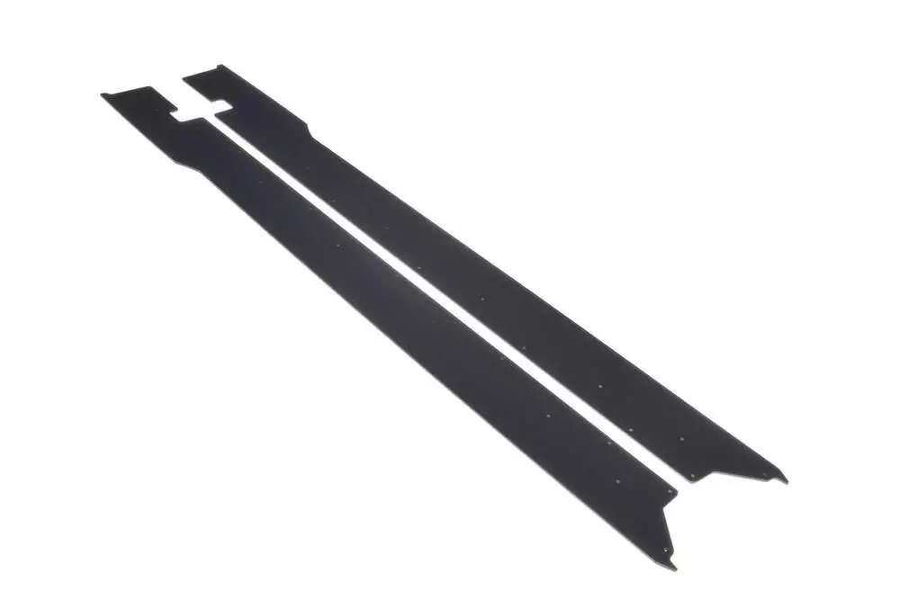 Racing Side Skirts Diffusers Jaguar F-type