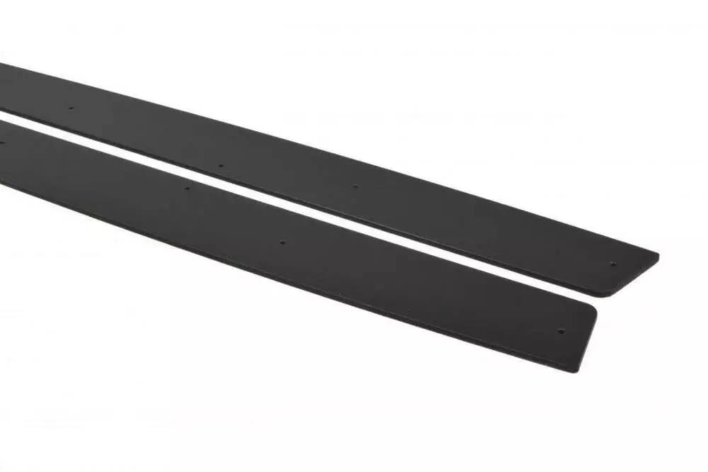 Racing Side Skirts Diffusers For Bmw 4 Coupe / Gran Coupe / Cabrio M-pack F32 / F36 / F33 - Image 5