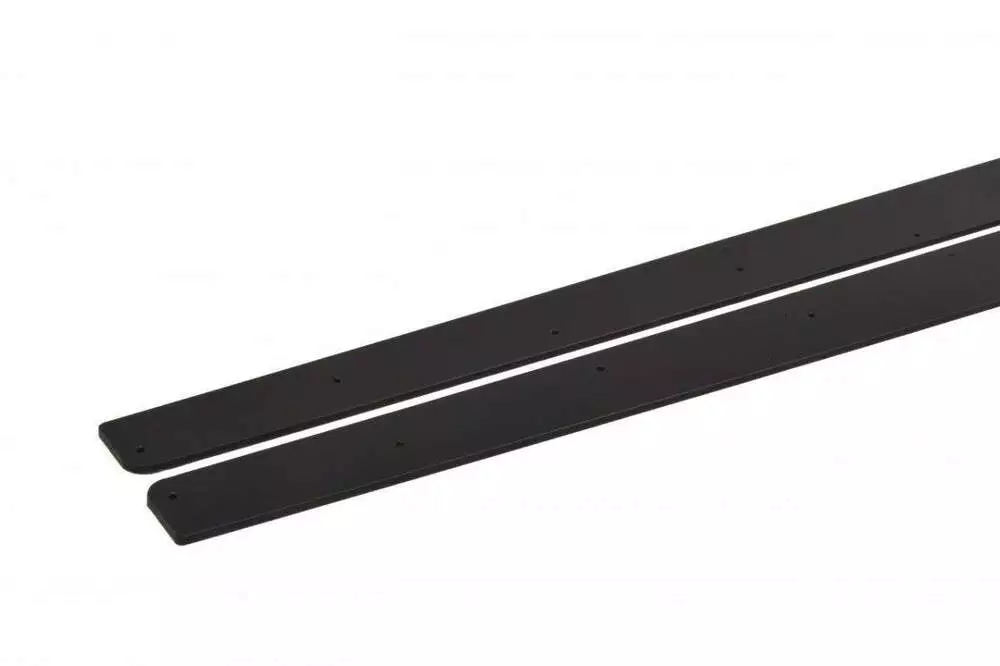 Racing Side Skirts Diffusers For Bmw 4 Coupe / Gran Coupe / Cabrio M-pack F32 / F36 / F33 - Image 6