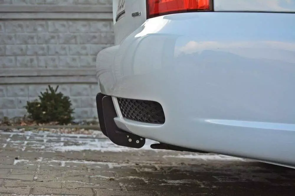 Rear Diffuser Audi Rs4 B5 - Image 2