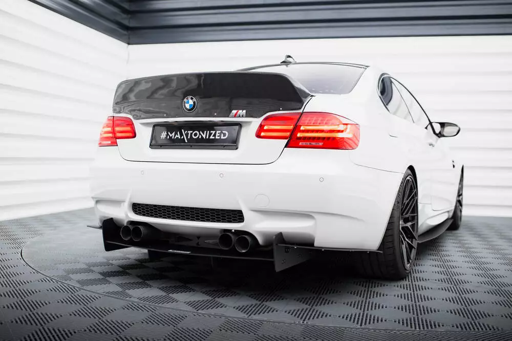 Rear Diffuser Bmw M3 E92 / E93