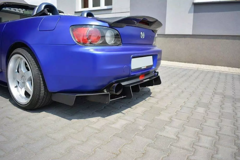 Rear Diffuser Honda S2000 - Image 3