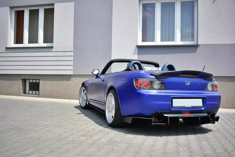 Rear Diffuser Honda S2000 - Image 4