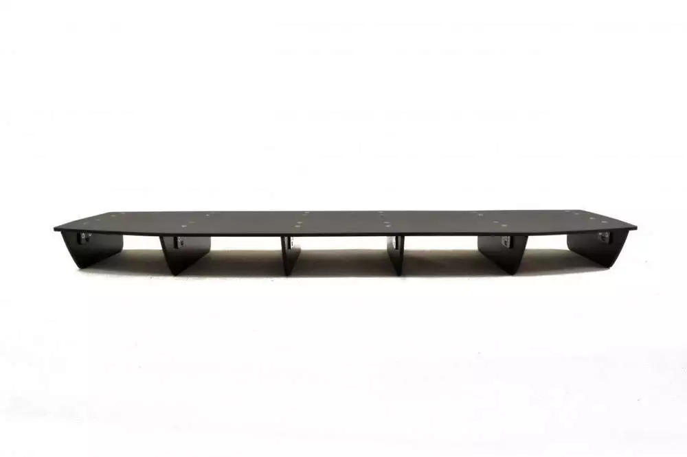 Rear Diffuser Mazda 3 Mk2 Mps - Image 4