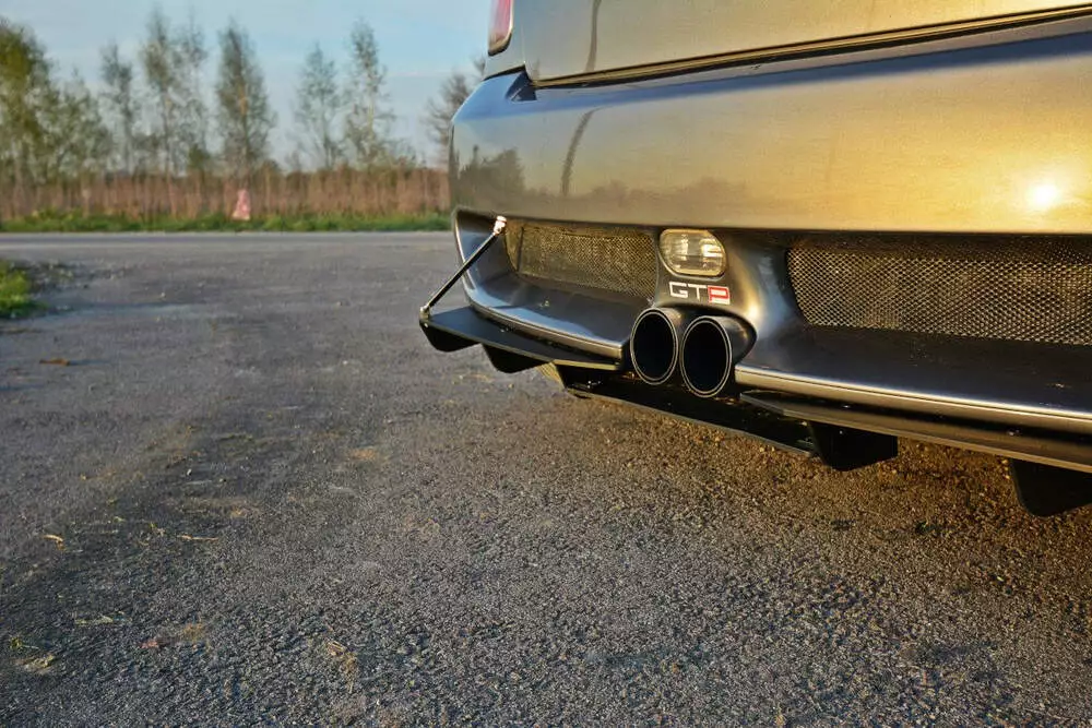 Rear Diffuser Mini R53 Cooper S Jcw - Image 2