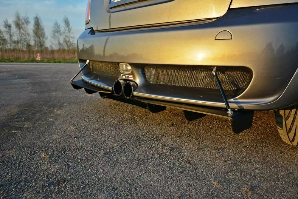Rear Diffuser Mini R53 Cooper S Jcw - Image 4
