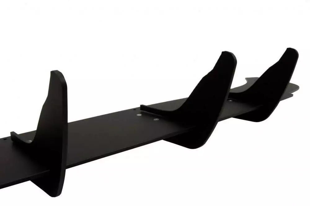 Rear Diffuser Opel Astra J Opc / Vxr - Image 5
