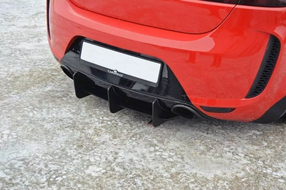 Rear Diffuser Seat Leon Mk2 Ms Design - Image 2
