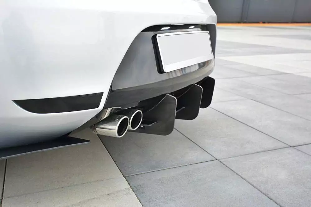 Rear Diffuser V.2 Seat Leon Mk2 Cupra/ Fr - Image 3