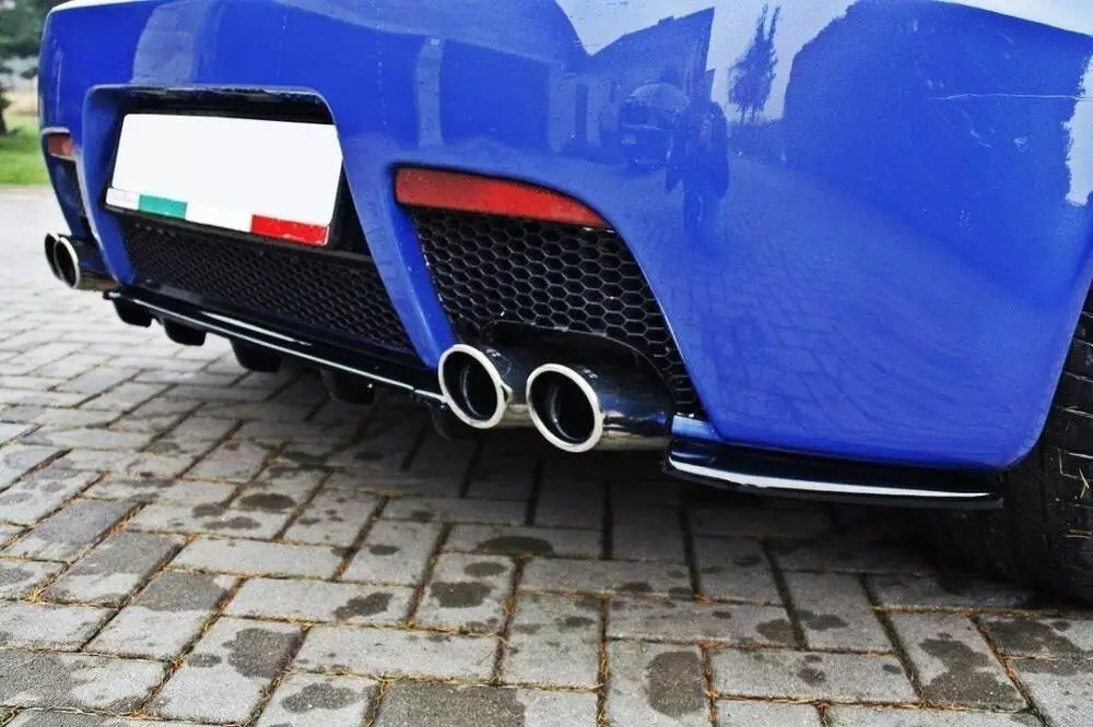 Rear Side Splitters Alfa Romeo 147 Gta