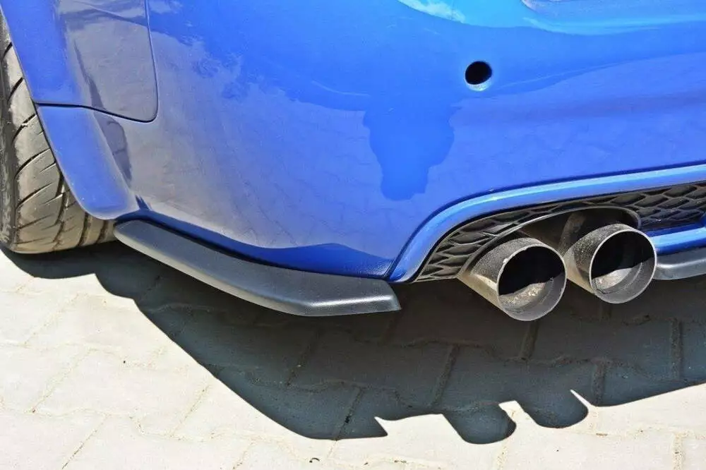 Rear Side Splitters Audi Rs6 C5 Avant