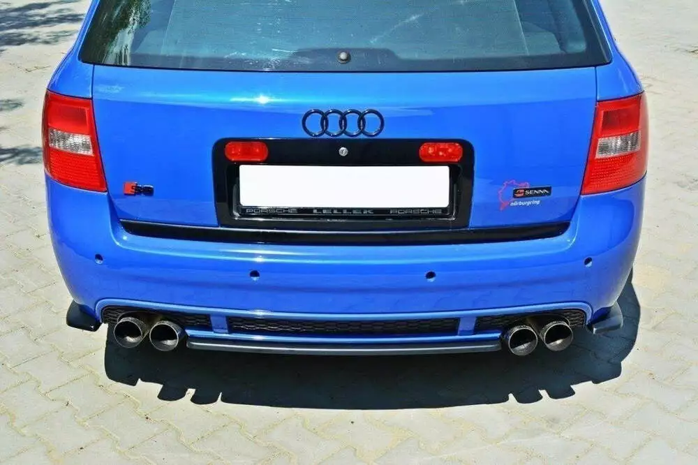 Rear Side Splitters Audi Rs6 C5 Avant - Image 2