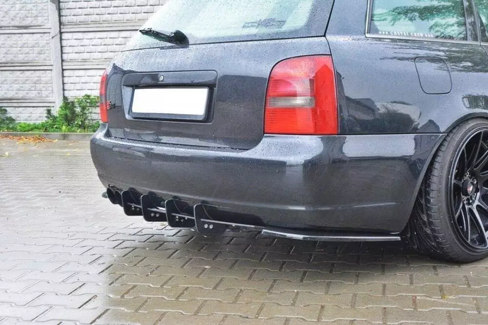Rear Side Splitters Audi S4 B5 Avant - Image 3