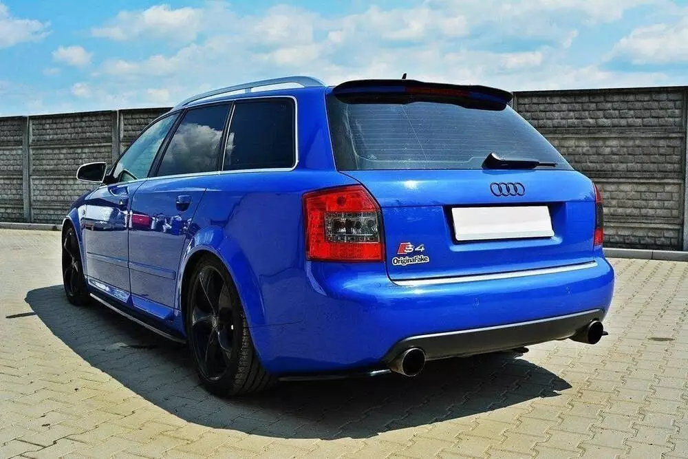 Rear Side Splitters Audi S4 B6 Avant - Image 3