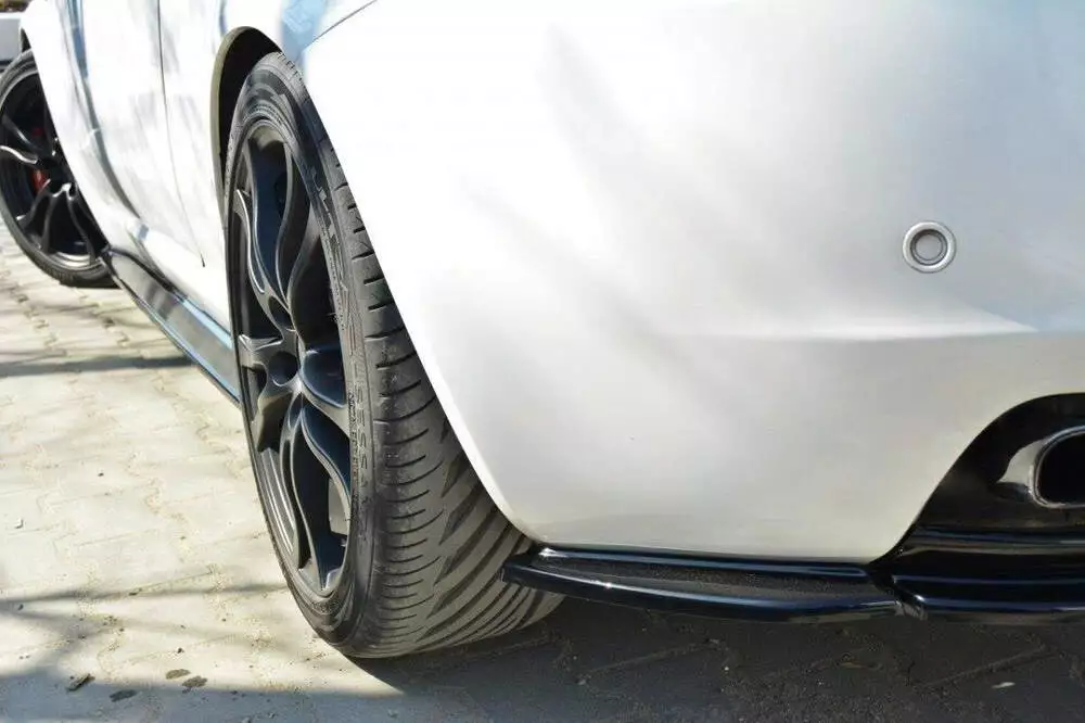 Rear Side Splitters Alfa Romeo Brera - Image 2