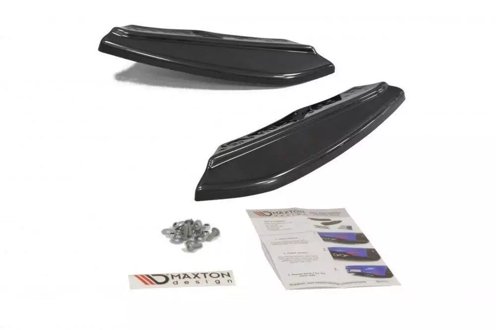 Rear Side Splitters Alfa Romeo Brera - Image 4