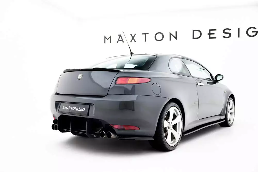 Rear Side Splitters Alfa Romeo Gt - Image 2