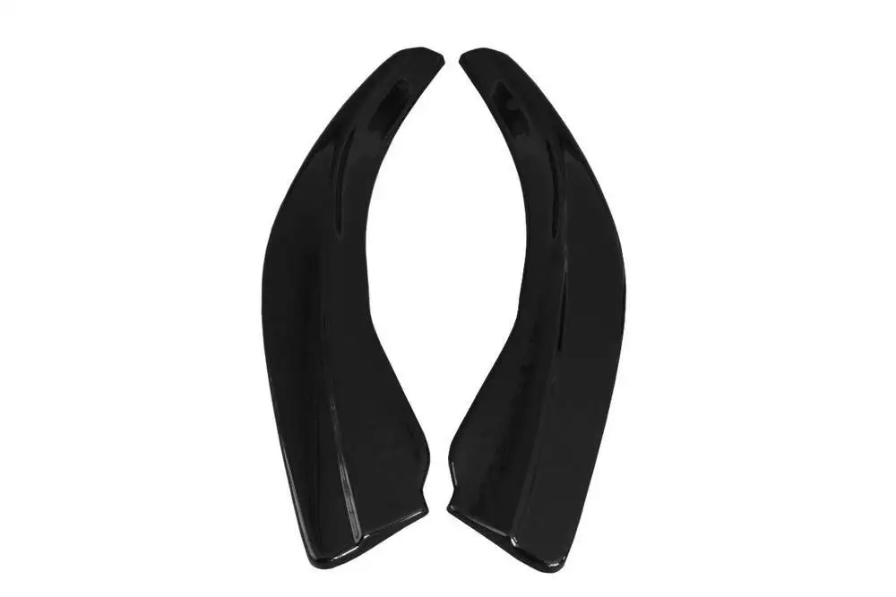 Rear Side Splitters Bentley Continental Gt - Image 4