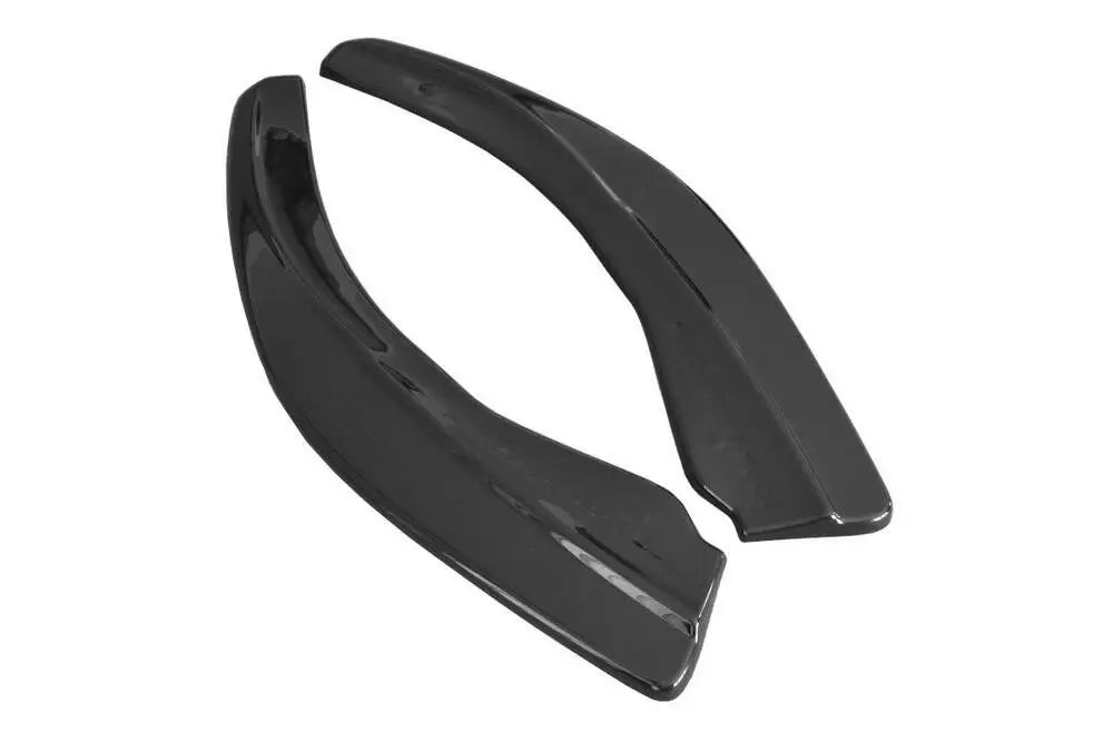 Rear Side Splitters Bentley Continental Gt - Image 5