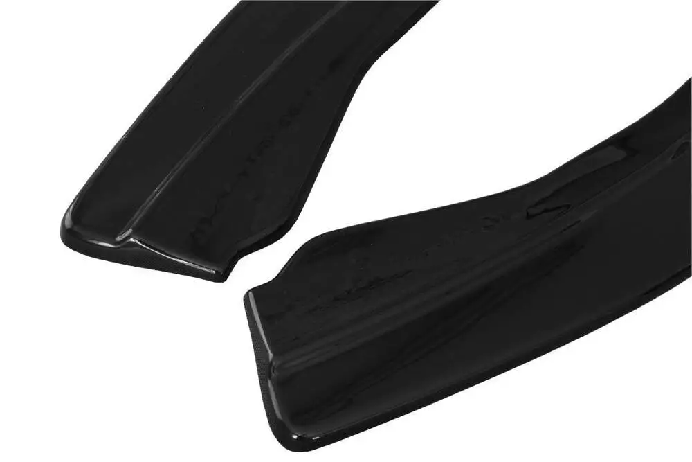 Rear Side Splitters Bentley Continental Gt - Image 6