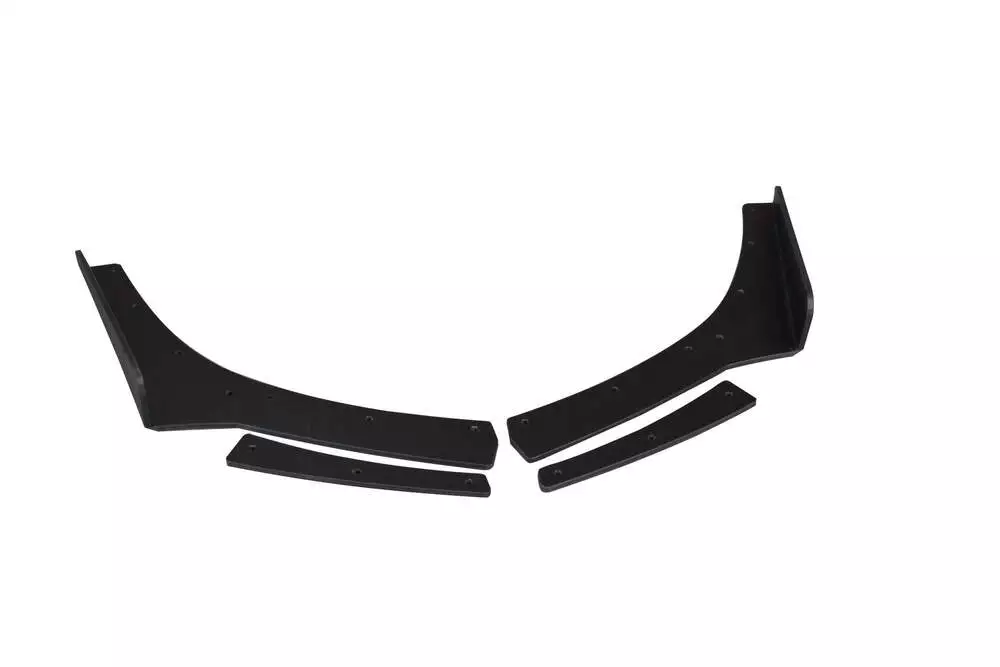 Rear Side Splitters Bmw 1 F20/f21 M-power Facelift - Image 5