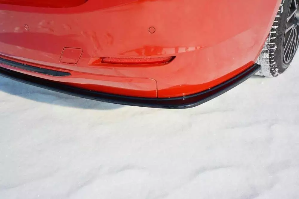 Rear Side Splitters Bmw 3 F30