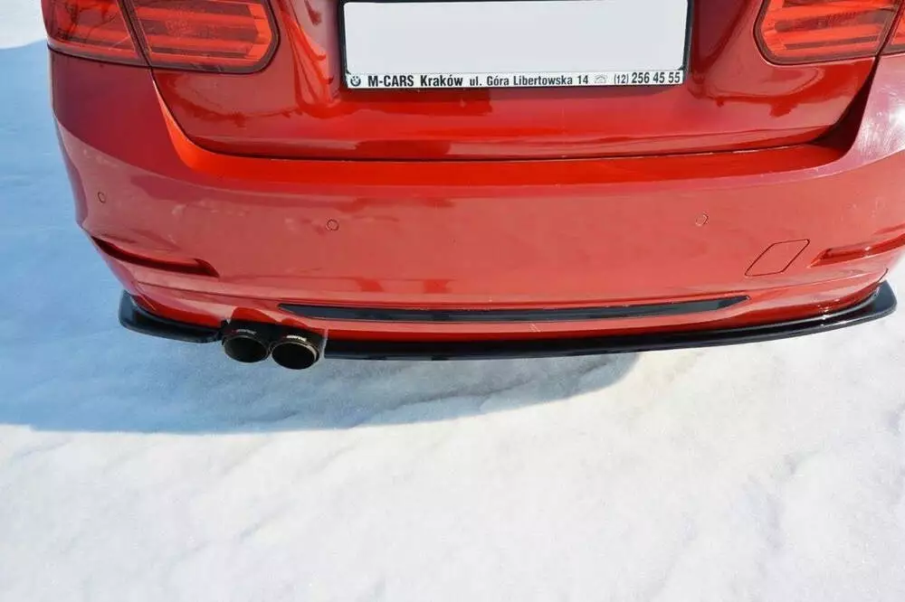 Rear Side Splitters Bmw 3 F30 - Image 3