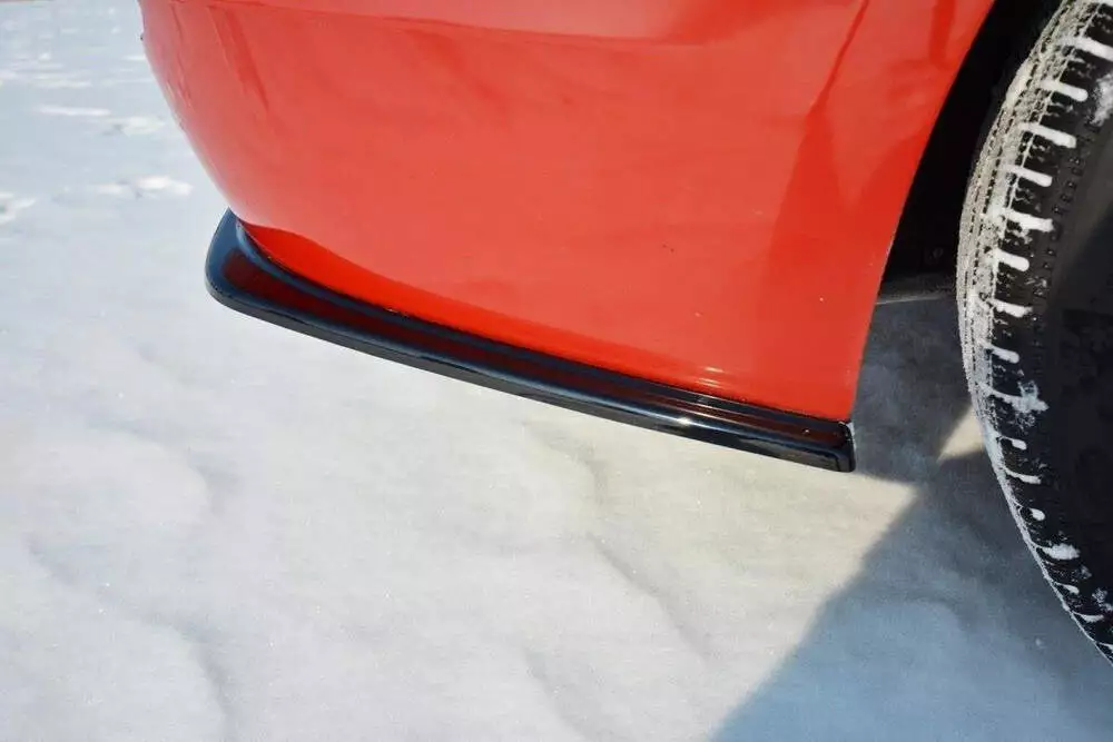 Rear Side Splitters Bmw 3 F30 - Image 4