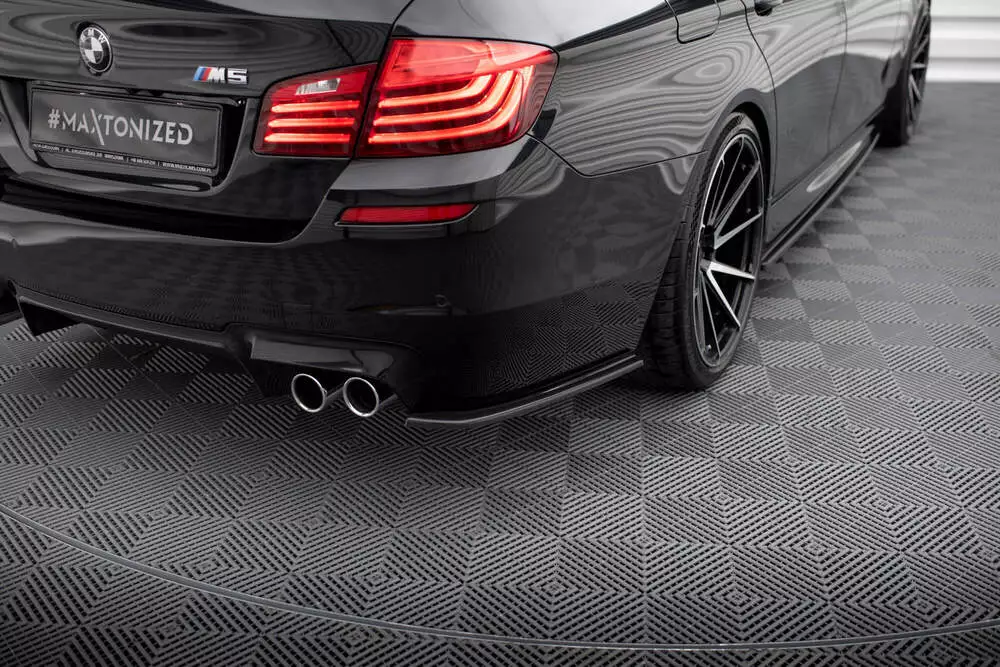 Rear Side Splitters Bmw M5 F10