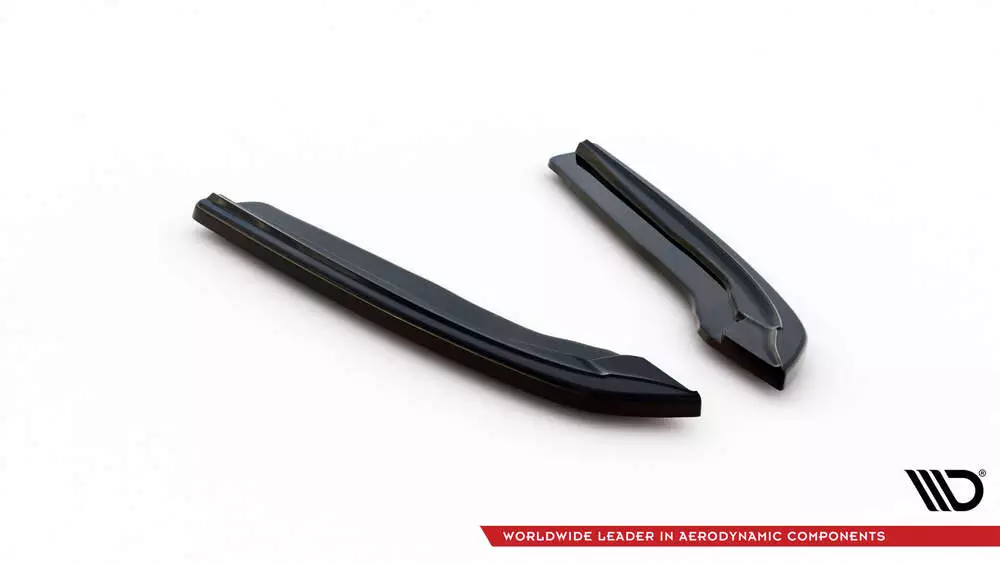 Rear Side Splitters Bmw M5 F10 - Image 4