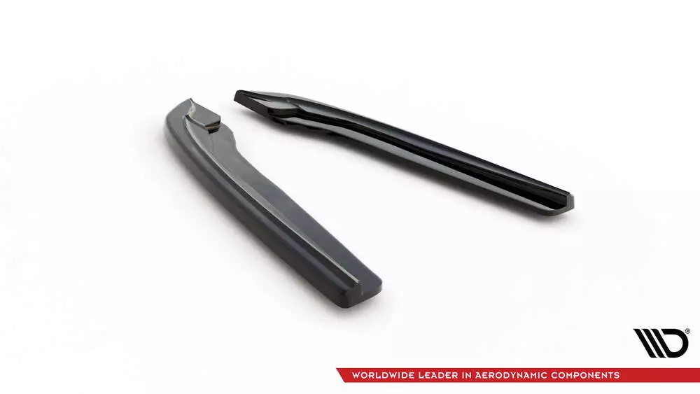 Rear Side Splitters Bmw M5 F10 - Image 5