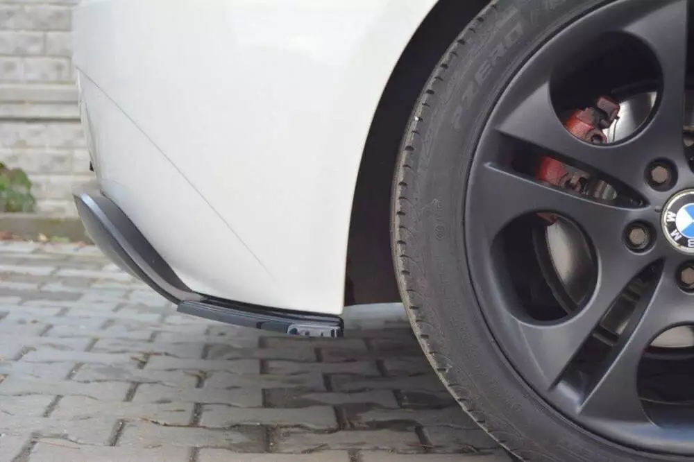 Rear Side Splitters Bmw Z4 E85 / E86 (Preface)