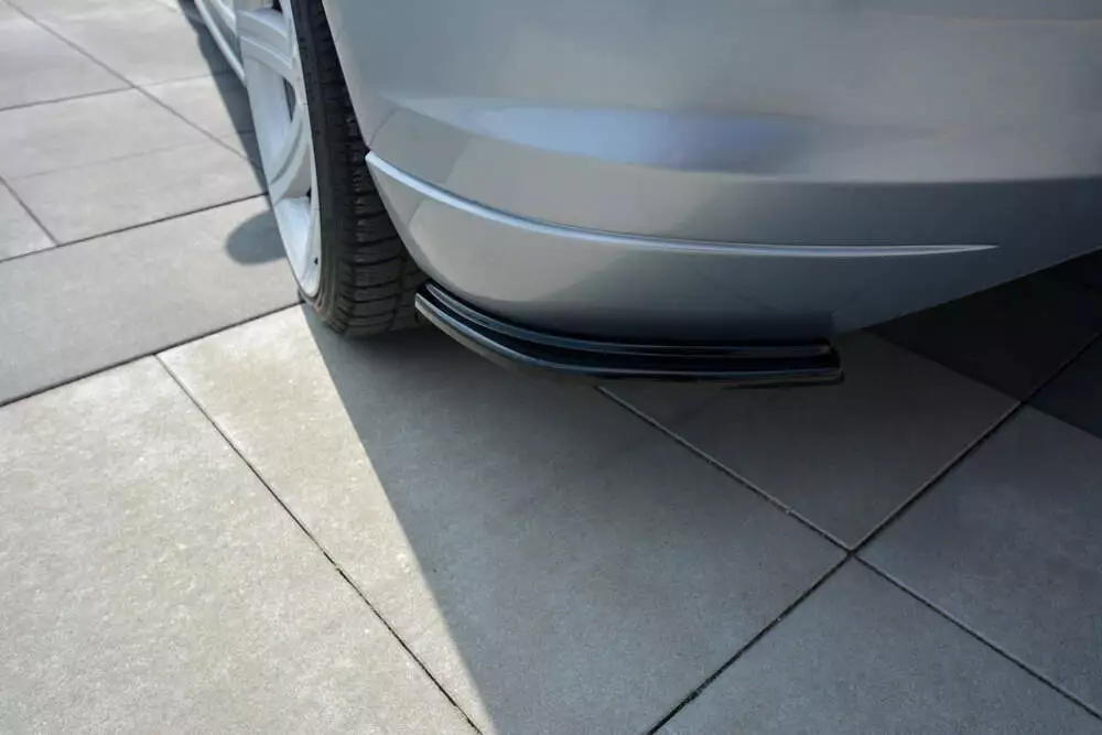 Rear Side Splitters Chrysler Crossfire - Image 4