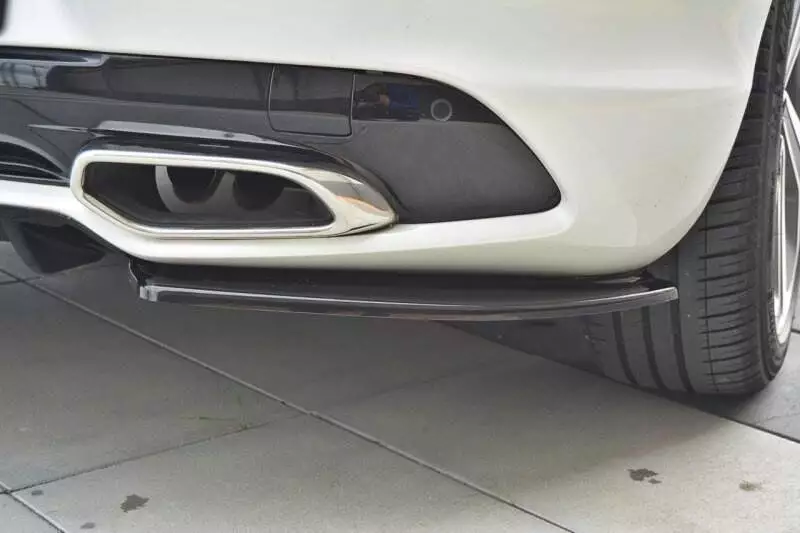 Rear Side Splitters Citroen Ds5