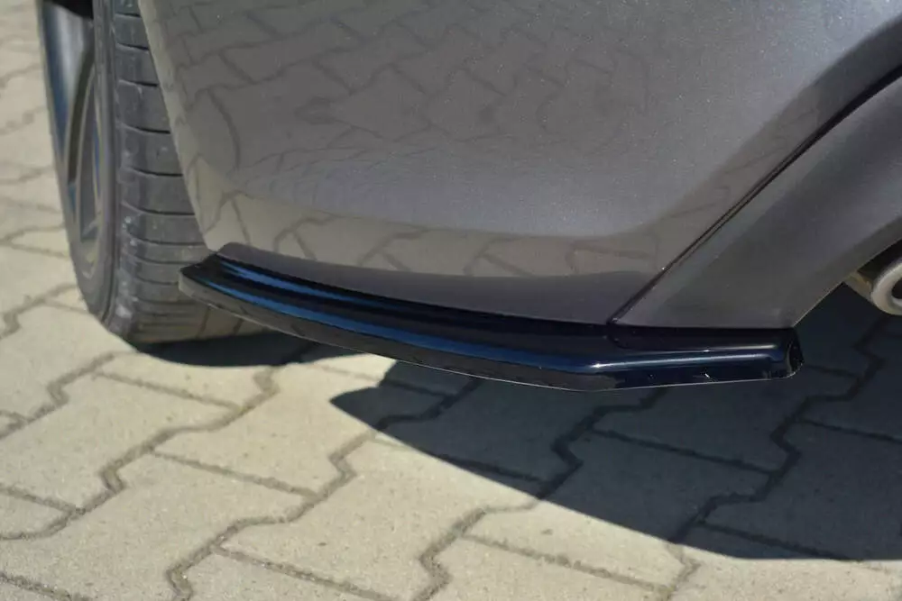 Rear Side Splitters Hyundai Genesis Coupé Mk.1 - Image 3