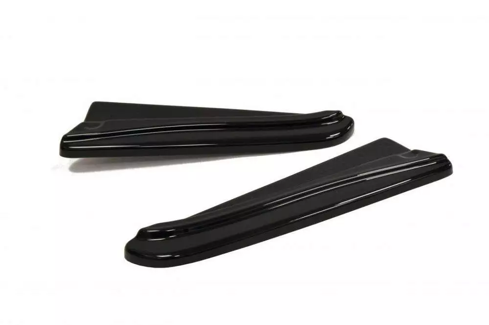 Rear Side Splitters Jaguar Xf X250 Sportbrake