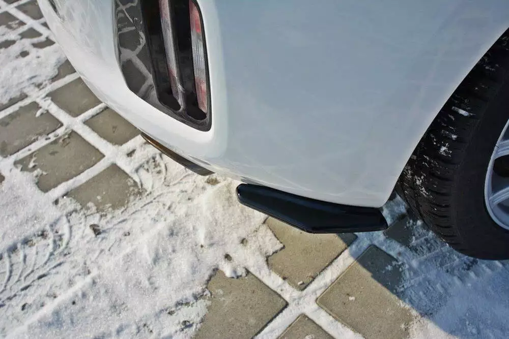 Rear Side Splitters Kia Cee'd / Pro Cee'd Gt Mk2