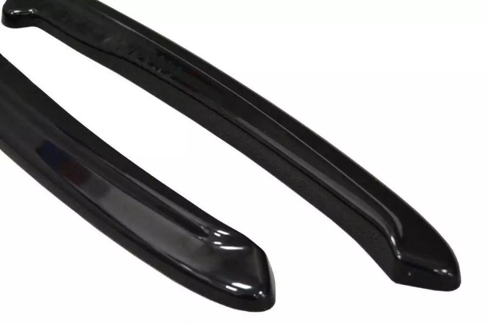 Rear Side Splitters Lexus Is Mk3 Facelift T - Image 5