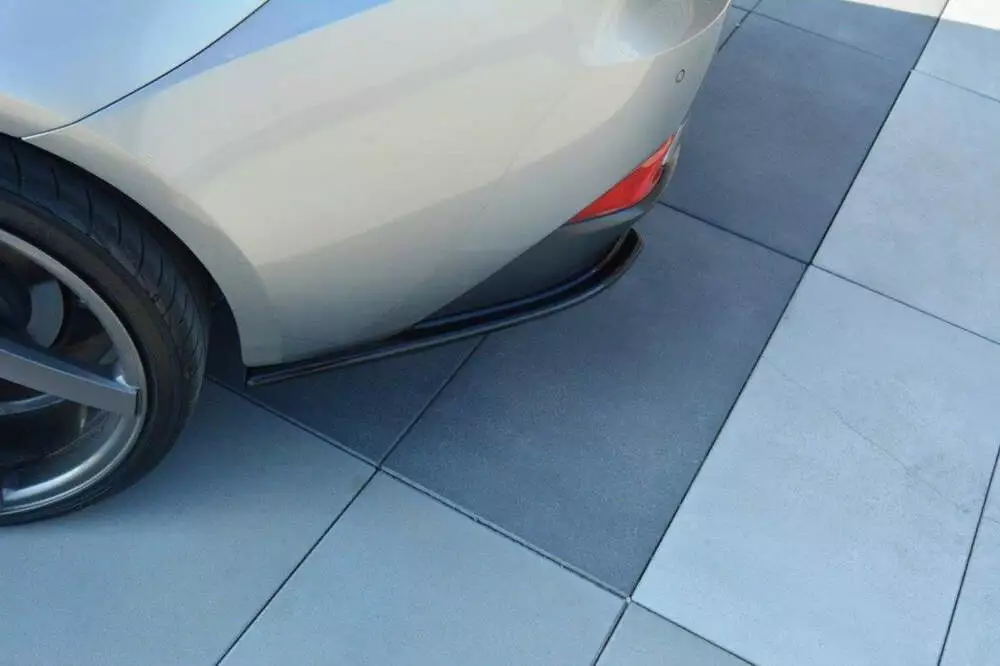 Rear Side Splitters Lexus Is Mk3 T