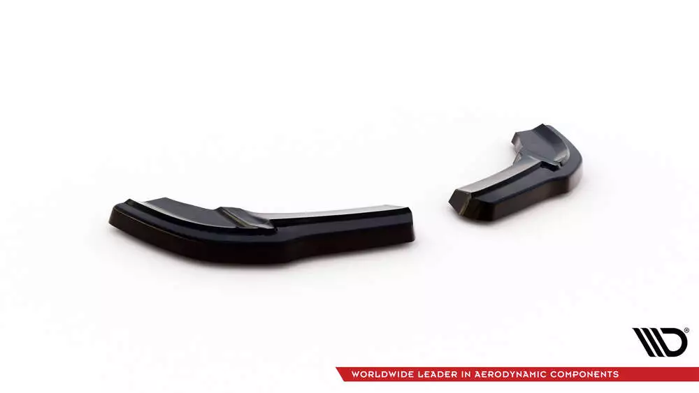 Rear Side Splitters Mercedes A W176 Amg Facelift - Image 5