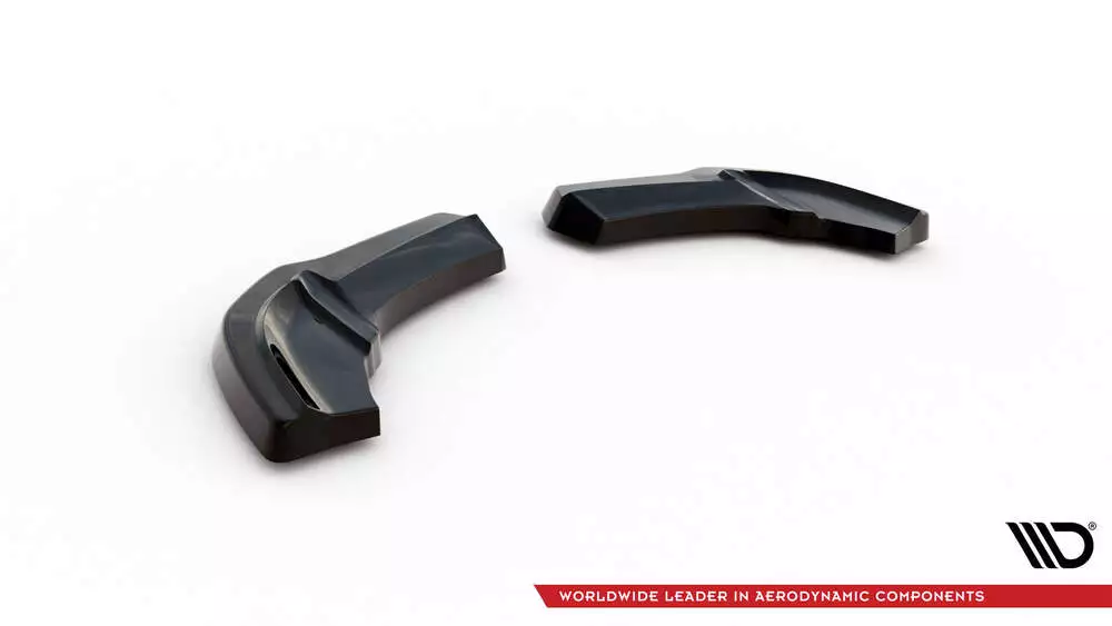 Rear Side Splitters Mercedes A W176 Amg Facelift - Image 6