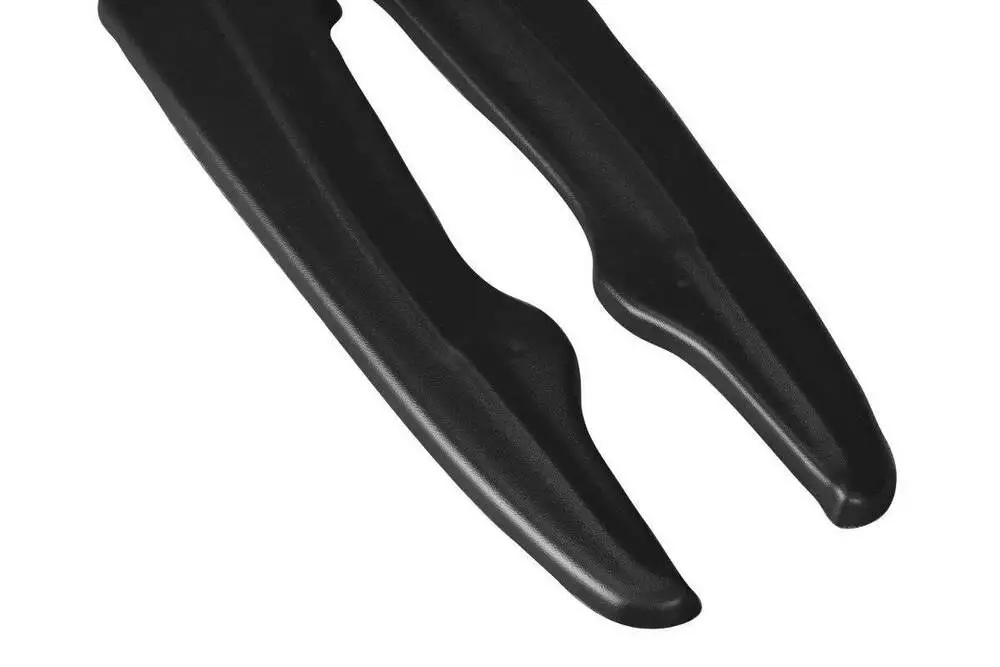 Rear Side Splitters Mercedes - Benz E Coupe / Cabrio C207 Facelift / A207 Facelit - Image 6