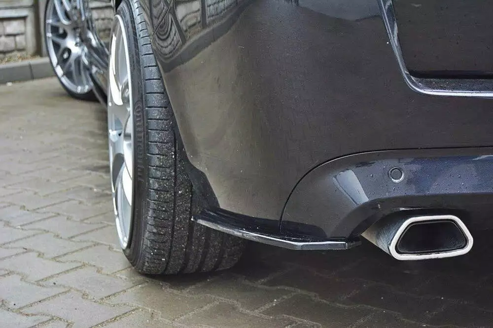 Rear Side Splitters Opel Zafira B Opc / Vxr - Image 2