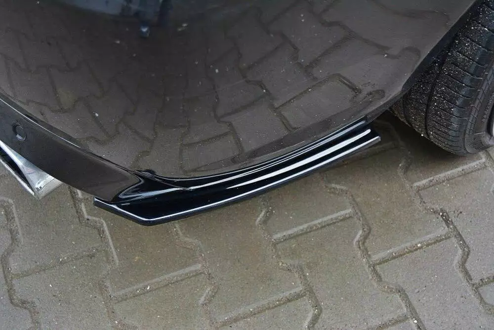 Rear Side Splitters Opel Zafira B Opc / Vxr - Image 3