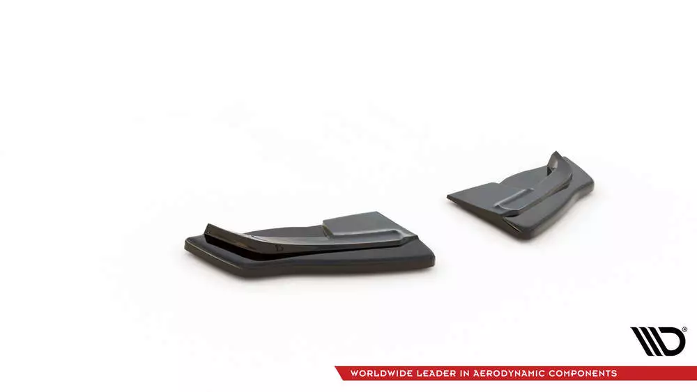 Rear Side Splitters Renault Clio Iii Rs - Image 3