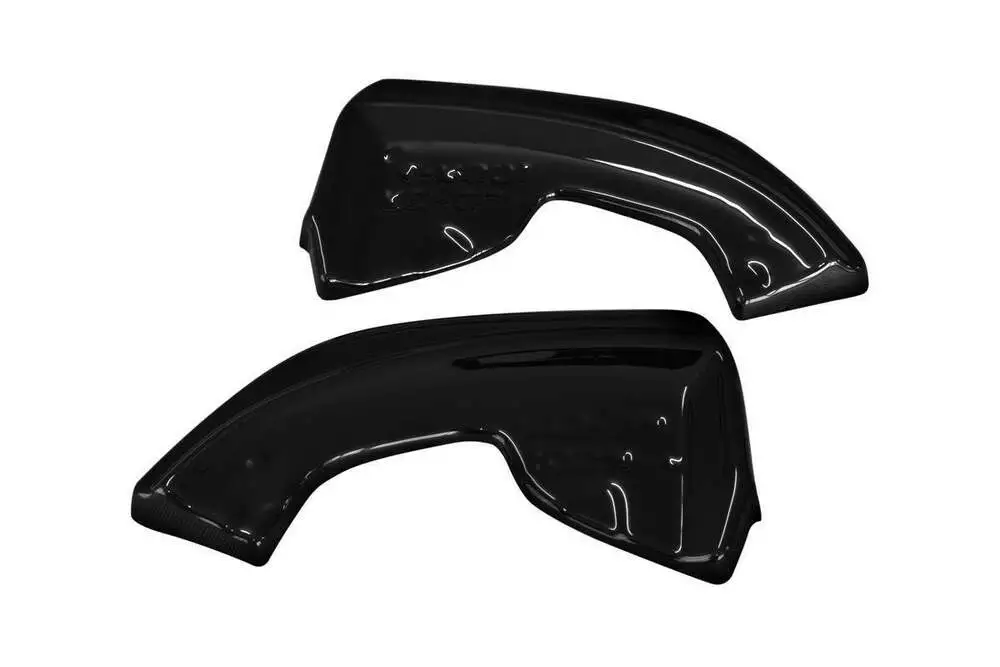Rear Side Splitters Renault Clio Mk4 - Image 4