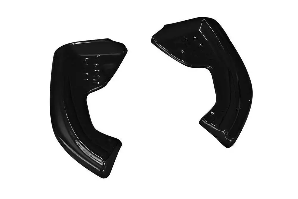 Rear Side Splitters Renault Clio Mk4 - Image 5