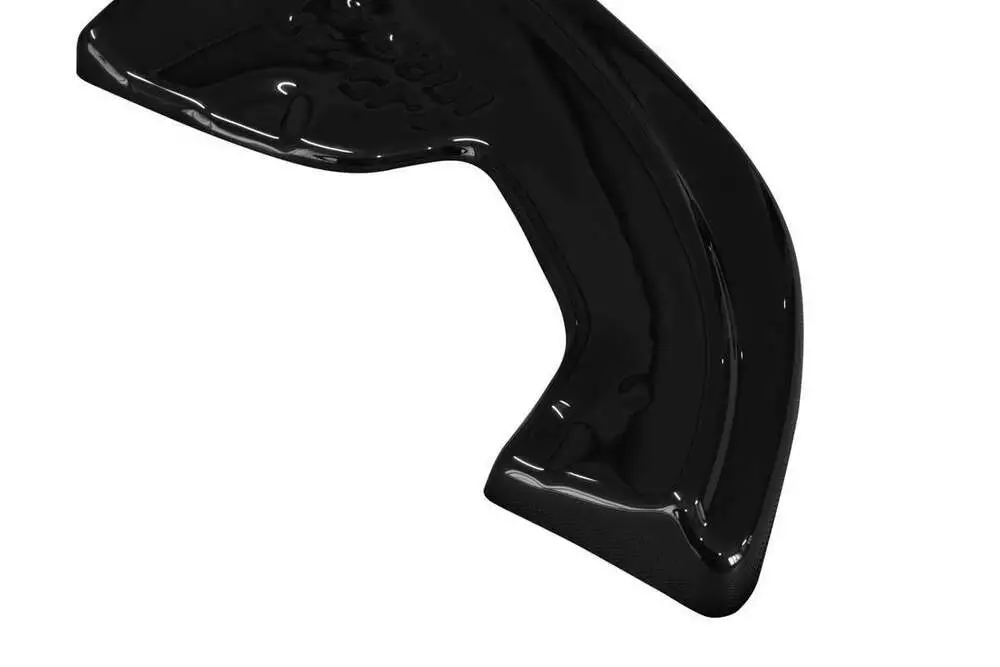 Rear Side Splitters Renault Clio Mk4 - Image 6